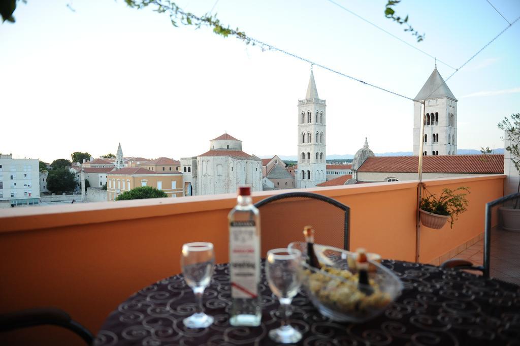 Zadar Dream公寓 外观 照片