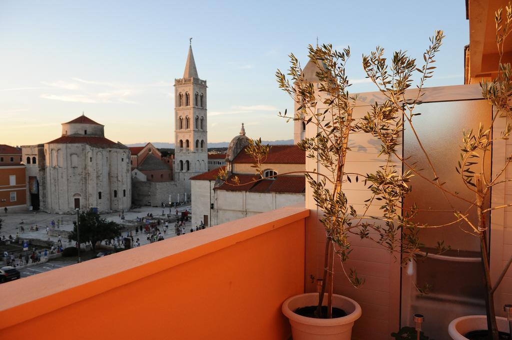 Zadar Dream公寓 外观 照片